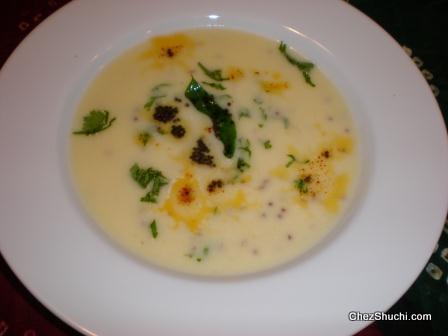 gujarati kadhi